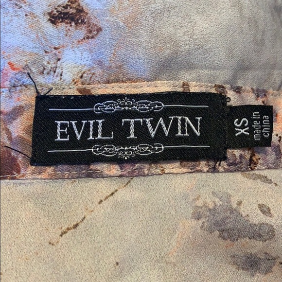 EVIL TWIN•DRESS - Picture 6 of 8